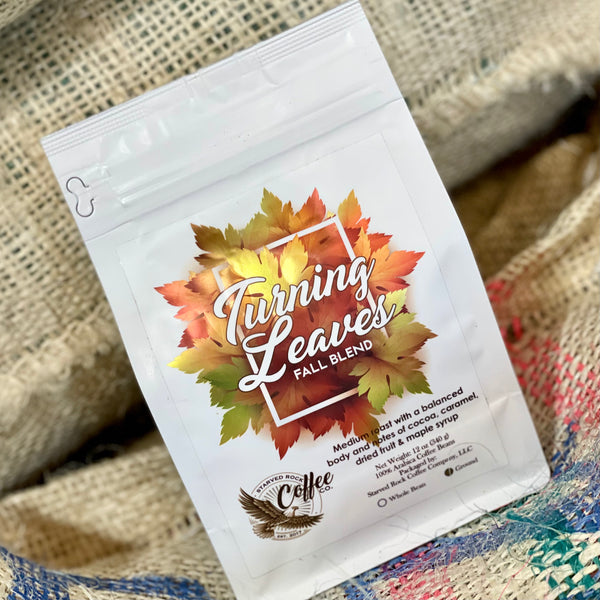 Turning Leaves Fall